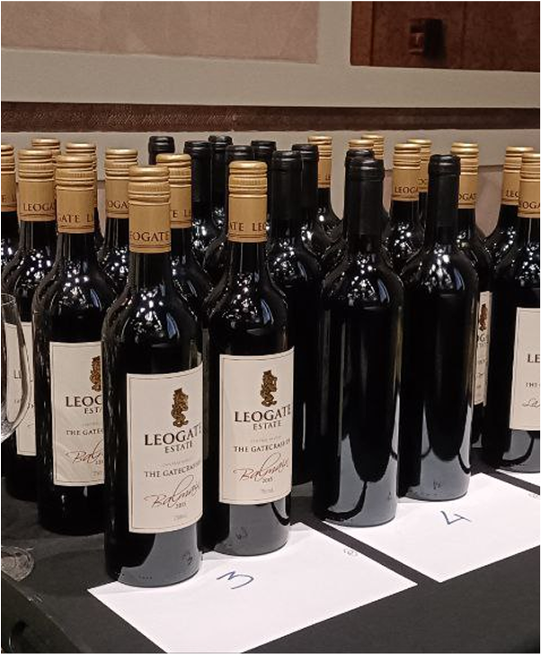 Brokenback Balmain
Shiraz Blend
